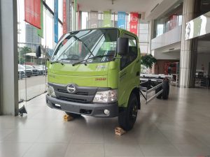 Hino Dutro 300 Series