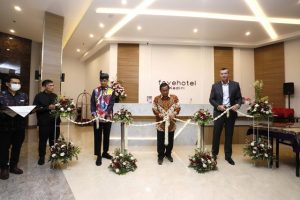 Pembukaan favehotel Kediri