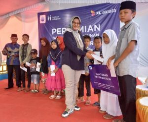 csr xl axiata