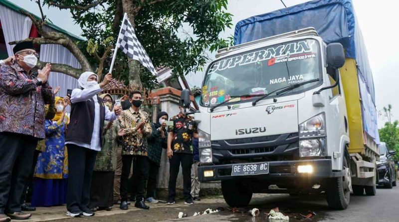 Gubernur Lepas Ekspor Kopi Javeast Coffe ke Mesir 20 ekspor kopi javeast
