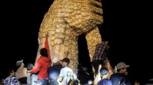 festival tahu lumajang