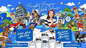 lomba foto astra