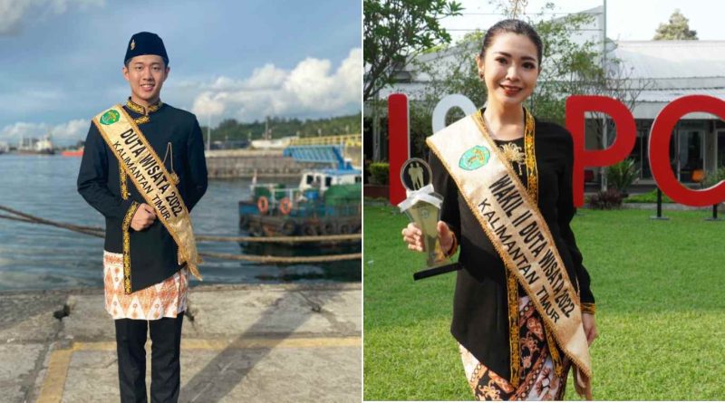 Mahasiswa UK Petra Jadi Duta Pariwisata Kalimantan Timur 20 mahasiswa petra duta kalimantan