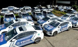 polisi mobil