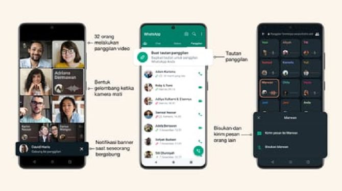3 Fitur Baru WhatsApp Makin Manjakan Pengguna 20 15a32322 6e27 45d5 8965 1f9f132c2d77