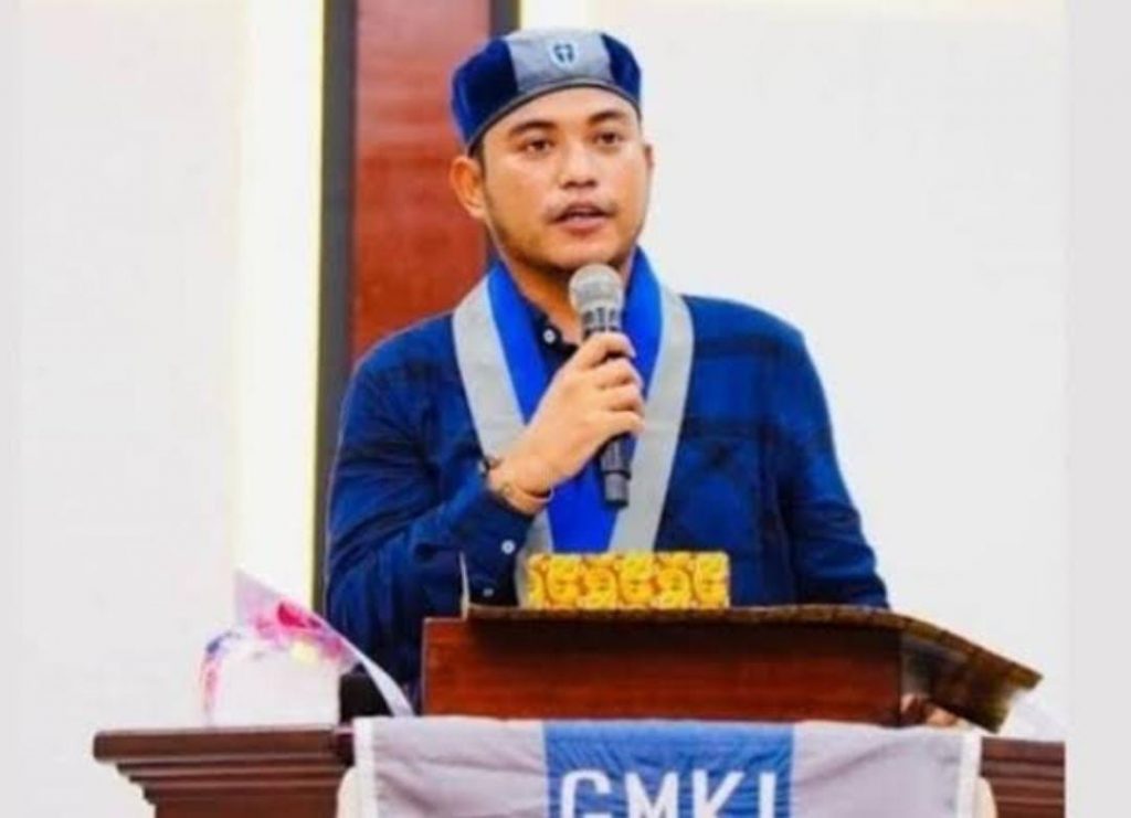 Jefri Gultom Terpilih Kembali Jadi Ketua Umum Pengurus Pusat GMKI 20 2022 12 04 jefri gultom terpilih kembali jadi ketua umum pengurus pusat gmki