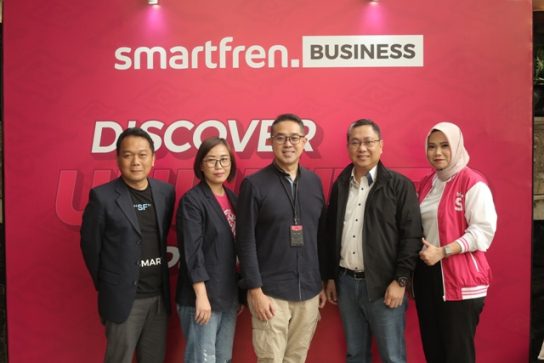 Dukung Transformasi Digital, Smartfren Business Fokus Kembangkan Solusi Teknologi untuk UMKM 20 Foto 1 Smartfren Business