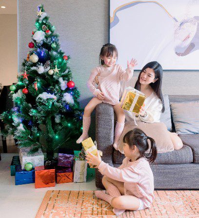 All I Want For Christmas Jadi Tema Natal dan Tahun Baru di Oakwood Hotel & Residence Surabaya 20