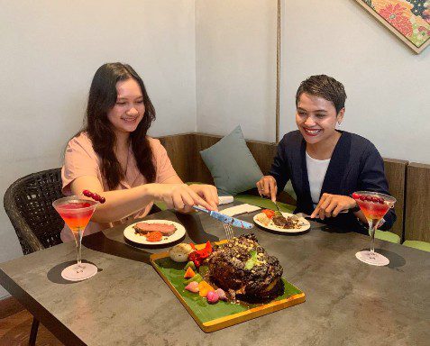 “Steak Rawon”, Rawon Tanpa Kuah<br>Hidangan Spesial Di Hari Natal 20 IMG 20221206