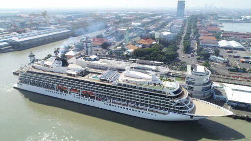 Wisatawan Kapal Pesiar Viking Mars Terpesona dengan Destinasi Wisata Surabaya 20 IMG 20221209