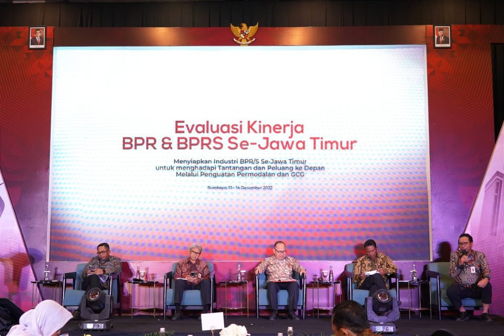 Evaluasi Kinerja BPR/BPRS Se-Jawa Timur Tahun 2022 20 IMG 20221213 WA0037