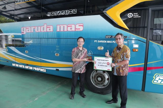 Tiga PO Bus Dapat Penghargaan Sejuta KM dari HINO 18 IMG 20221214 WA0015