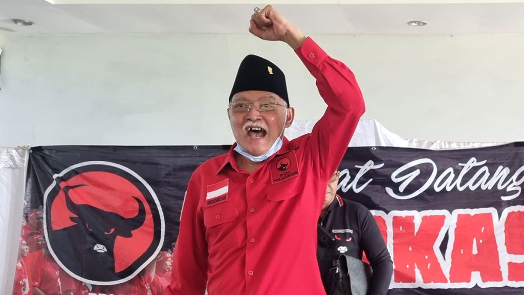 Kang Sir: PDI Perjuangan Harus Kuat Kalau Ingin Memerdekakan Indonesia 100 %, 20 Kang Sir