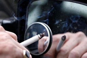 butuh dana rp 1 juta hanya untuk usir bau rokok dari kabin mobil m