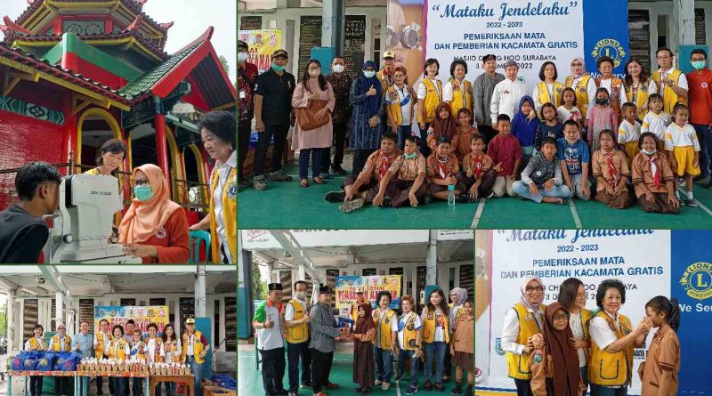 Empat Lions Club Surabaya & Yayasan Lima Bakti Gelar Baksos Vision 20 c1 20221204 03282413 800x445 1