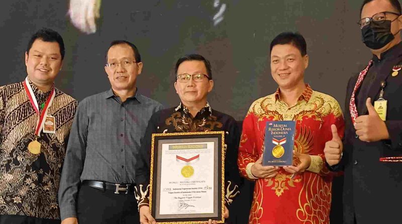 Vegan Festival Terbesar Dunia Digelar di Surabaya 20 c1 20221209 06404082 800x445 1