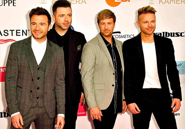 Kuota Tiket Konser Westlife di Stadion Madya GBK Resmi Ditambah 20 westlife
