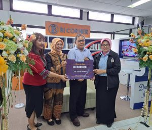 BI corner stp trisakti