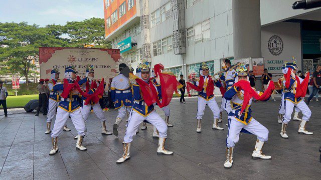 Unik, Tumbuhkan Nilai Nasionalisme dengan Kompetisi UCLUMPIC 20 IMG 20230115
