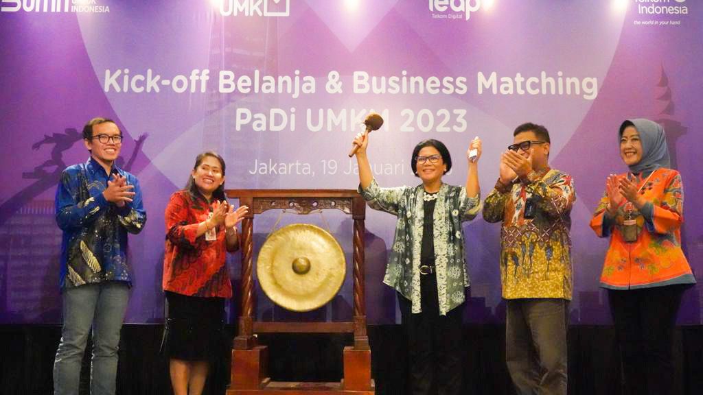 Platform digital PaDi UMKM semakin dipercaya pelaku bisnis lokal dan masyarakat 20 IMG 20230124 WA0031