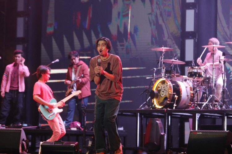 KONSER TUNGGAL SHEILA ON 7 FEDRIK TARIGAN 4 750x499 1
