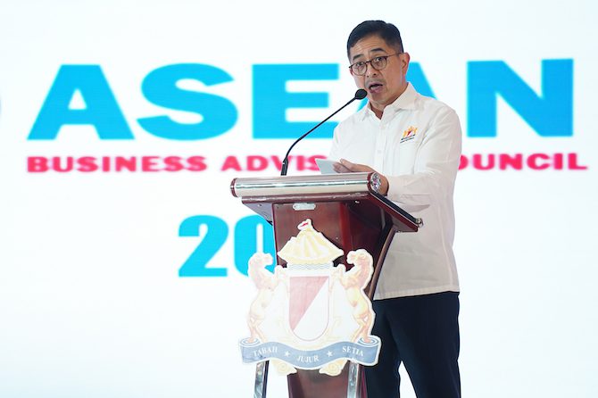 Kadin Indonesia Siap bawa ASEAN Jadi Episentrum Global 20 Ketua Kadin