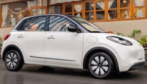 Mobil Listrik Wuling