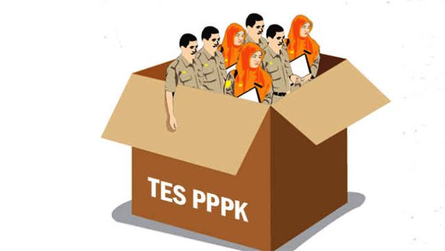 Test PPPK Ilustrasi