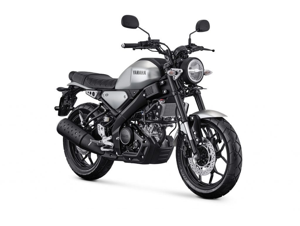 Yamaha XSR 155