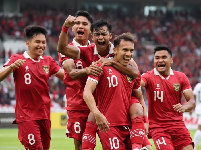 Timnas Indonesia akan Mainkan Dua Laga Persahabatan FIFA pada Maret 20 a9ad8615074b9936103001799097ffbc