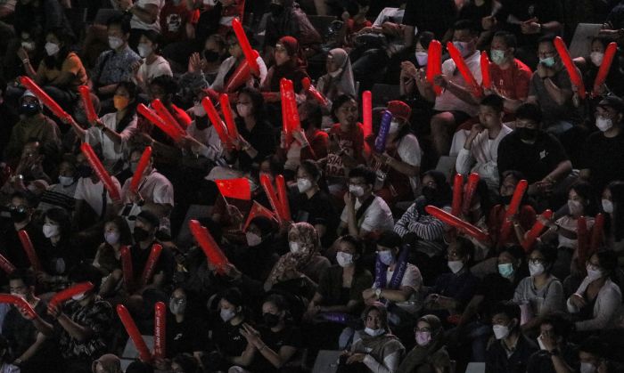 Tiket Indonesia Masters Bisa Dibeli di Istora, Ini Harganya 20 bc3397a231e102d266471da041a098f3