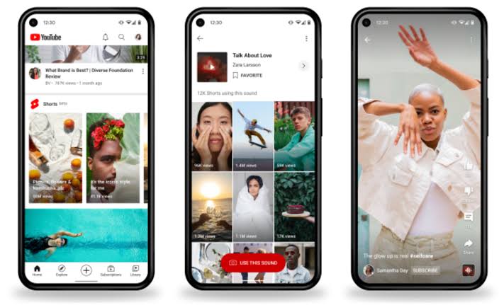 Kreator Senang, Konten YouTube Shorts segera Bisa Dimonetisasi 20 images 2023 01 10T213448.853