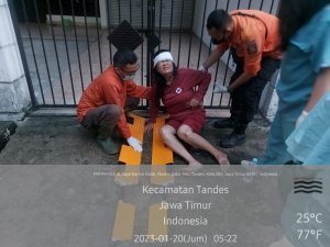 korban jambret