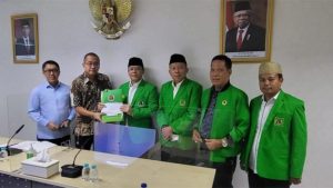 pengurus baru PPP