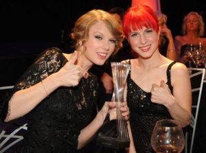 taylor swift hayley williams