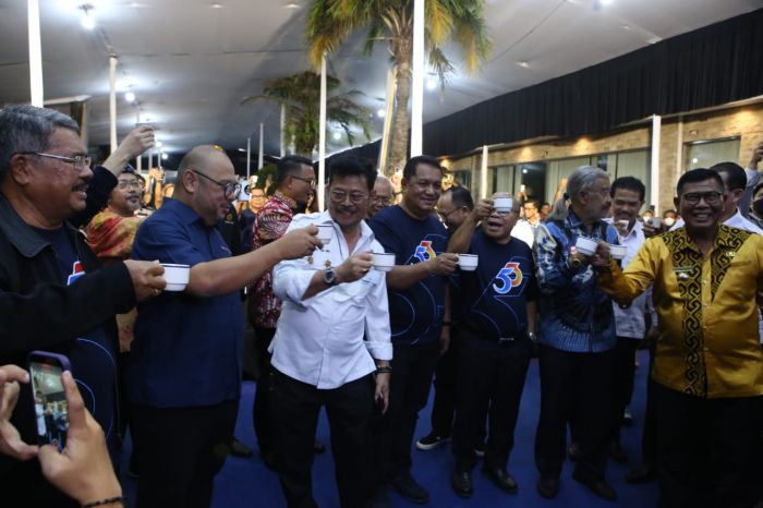 Naikkan Kelas dan Ekspor, Mentan SYL Buka Festival Kopi Nusantara 2023 20 7325ecb705455b83a4738c9313d003c7