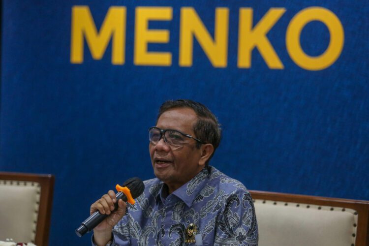 CATATAN AKHIR TAHUN MENKOPOLHUKAM MIFTAHUL HAYAT 5 5 750x500 1