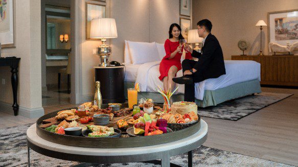 Ciptakan Momen Romantis ala Drama Korea pada Hari Valentine di JW Marriott Hotel Surabaya 20