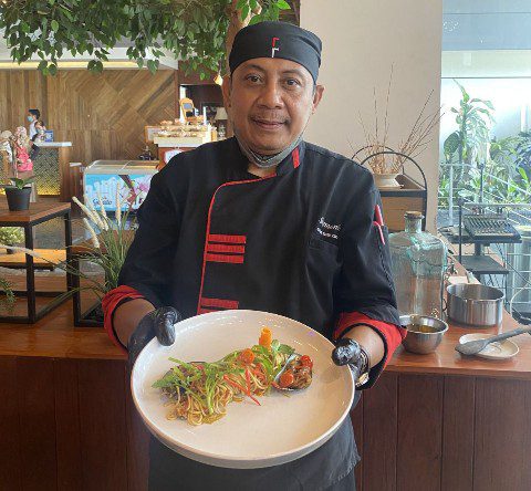 Asmaraloka Valentine Hadir di Luminor Hotel Jemursari 20 IMG 20230211