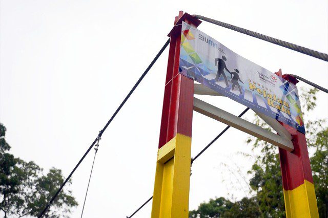 Telkom Dukung Pembangunan Sarana Umum di Pedesaan 20 IMG 20230214