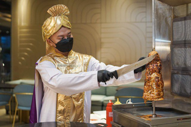 Grand Dafam Signature Surabaya Ajak Jelajah Dunia Lewat Sajian Harmony Iftar 20 IMG 20230220