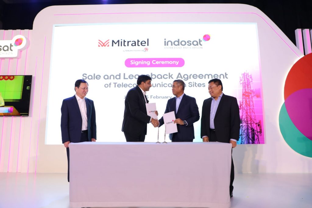 Anak Usaha Telkom Group Akuisi Tower Milik Indosat Ooredoo Hutchison 20 IMG 20230221 WA0019