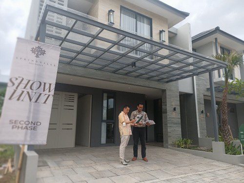 Springville Residence Jawab Permintaan Konsumen Dengan Meluncurkan Hunian Mewah Harga Terjangkau 20
