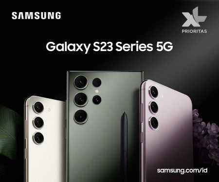 XL Prioritas Buka Pre-order Eksklusif Samsung S23 Series 20