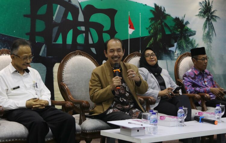 Usulan Revisi UU Desa Bukan Berfokus pada Perpanjangan Jabatan Kades 20 JKT diskusi Dialektika Demokrasi FED 2 750x473 1