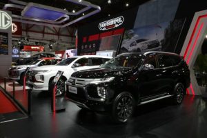 Mitsubishi Pajero Sport at IIMS 2023 750x500 1