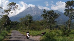 Peringatan HKB 2022 Dipusatkan di 4 Kabupaten di Lereng Merapi Kabupaten Klaten di Desa Balerante