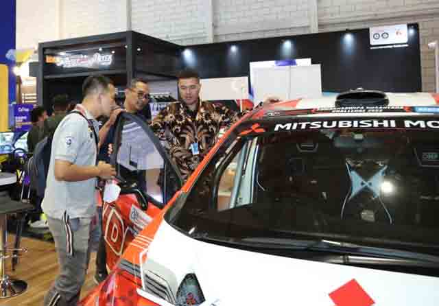 Pertamina Lubricants Gandeng IMI di IIMS Dukung Olah Raga Otomotif 20 Pertamina IMI