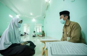 Polpem tes PPDB jalur penghafal kitab alfian rizal 2