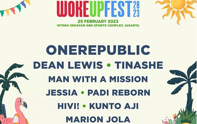 Woke Up Fest